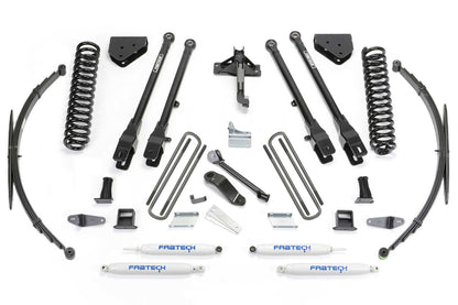 FABTECH | 8" 4 Link System | Ford F250 / Ford F350 | K2129/K2129M/K2129DL — product image 1