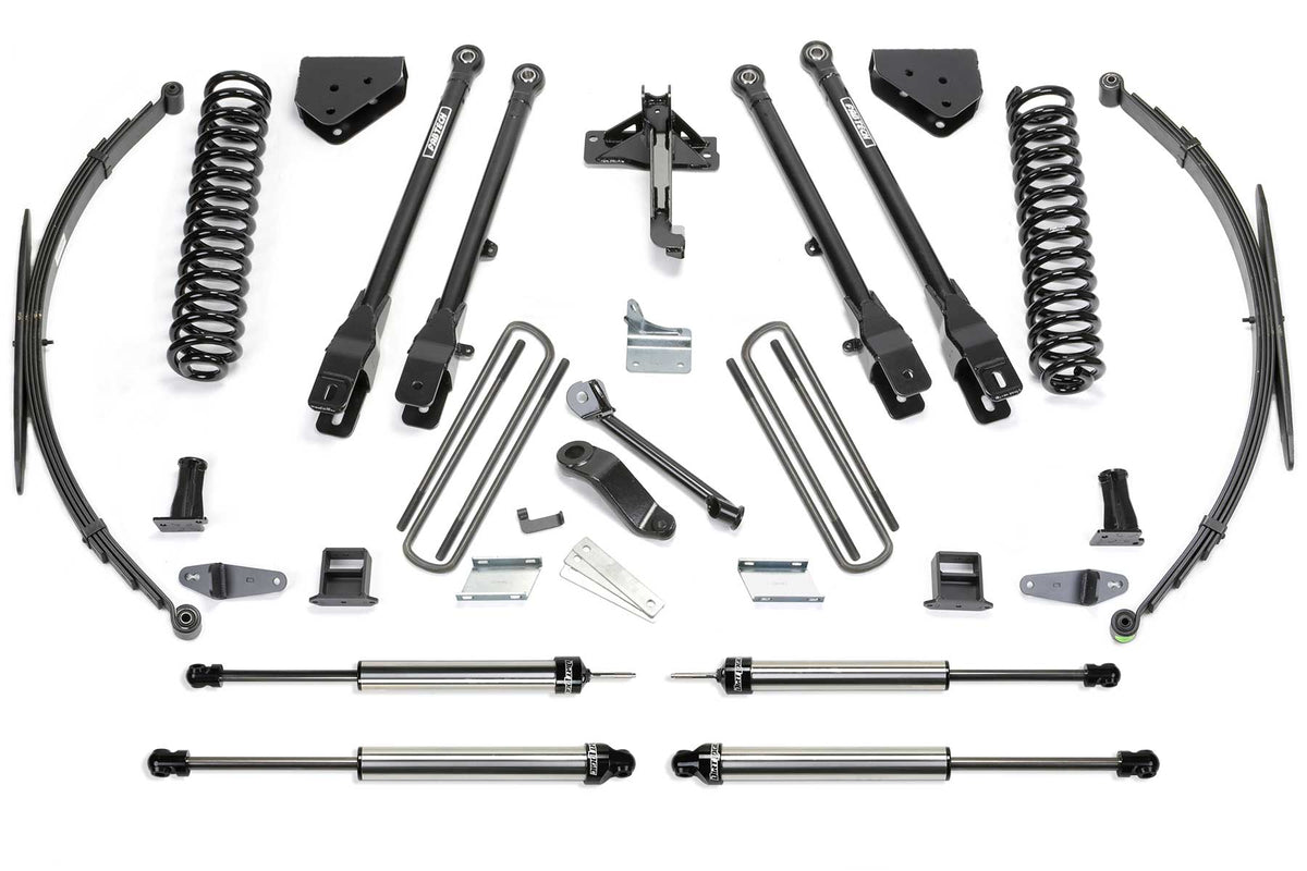 FABTECH | 8" 4 Link System | Ford F250 / Ford F350 | K2129/K2129M/K2129DL — product image 3