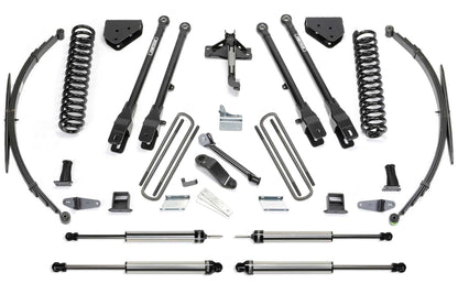 FABTECH | 8" 4 Link System | Ford F250 / Ford F350 | K2129/K2129M/K2129DL — product image 3