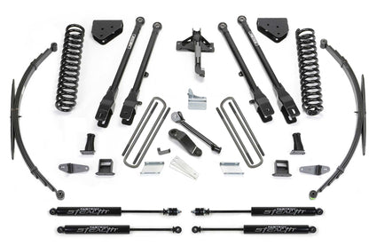 FABTECH | 8" 4 Link System | Ford F250 / Ford F350 | K2129/K2129M/K2129DL — product image 2