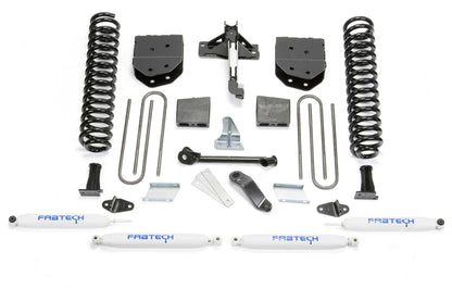 FABTECH | 6" Basic System | Ford F350 | K2130/K2130DL — product image 1