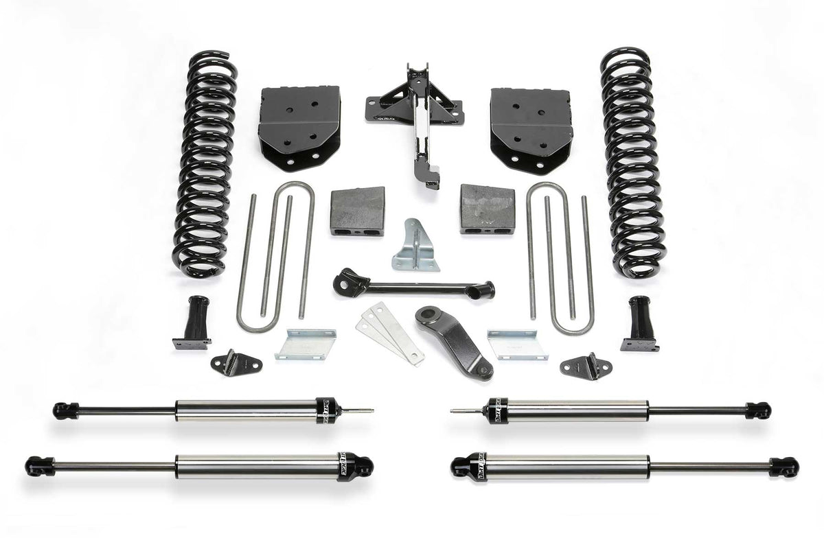 FABTECH | 6" Basic System | Ford F350 | K2130/K2130DL — product image 2