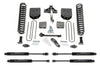 FABTECH | 6" Basic System w/ Stealth Shocks | Ford F350 | K2130M