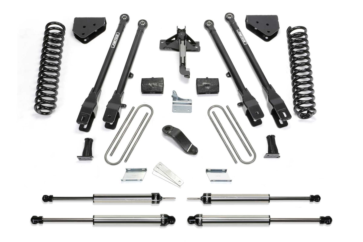 FABTECH | 6" 4 Link System | Ford F350 | K2132/K2132M/K2132DL — product image 3