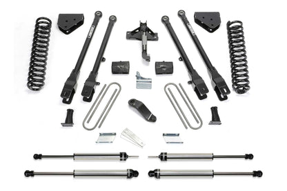 FABTECH | 6" 4 Link System | Ford F350 | K2132/K2132M/K2132DL — product image 3