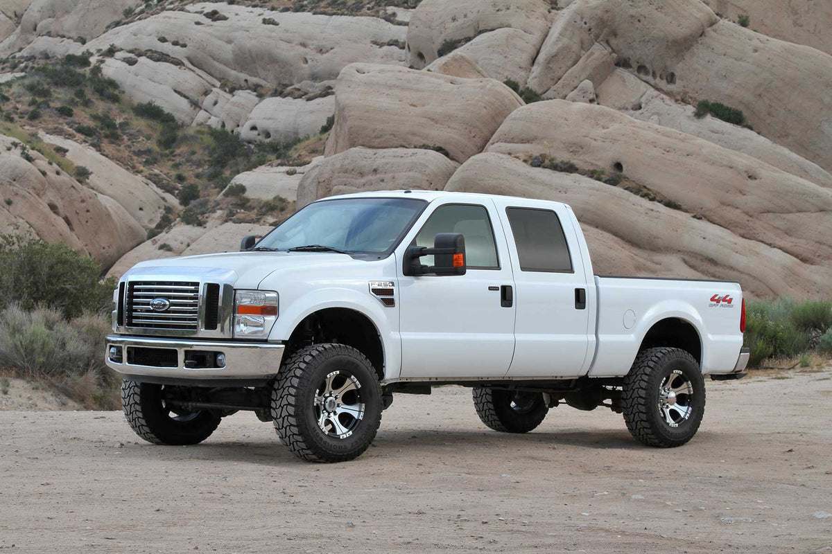 FABTECH | 4" Budget System | Ford F250 / Ford F350 | K2160/K2160M/K2160DL — product image 2