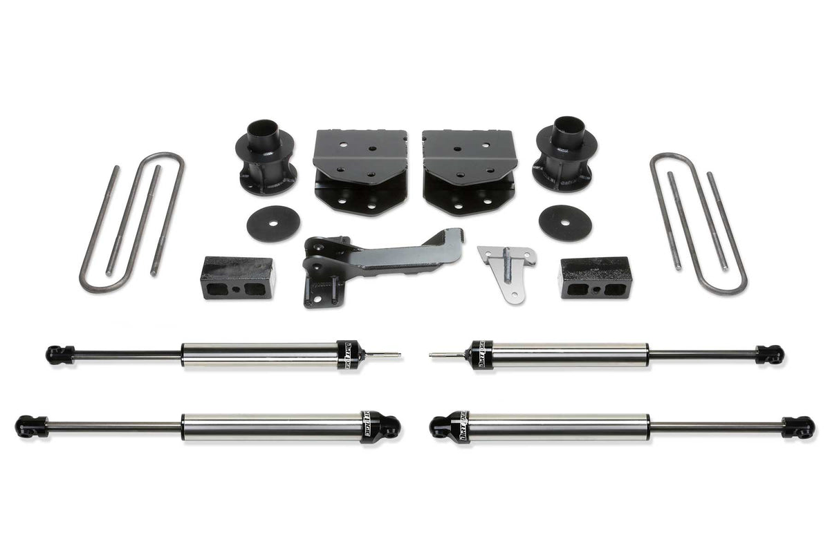 FABTECH | 4" Budget System | Ford F250 / Ford F350 | K2160/K2160M/K2160DL — product image 5