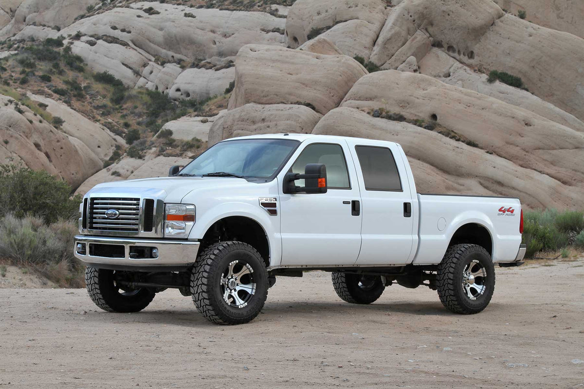 FABTECH | 4" Budget System | Ford F250 / Ford F350 | K2160/K2160M/K2160DL — product image 4