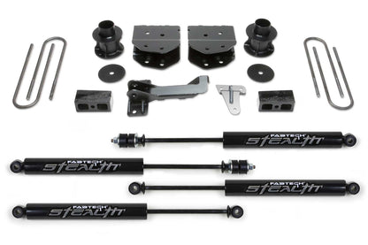 FABTECH | 4" Budget System | Ford F250 / Ford F350 | K2160/K2160M/K2160DL — product image 3