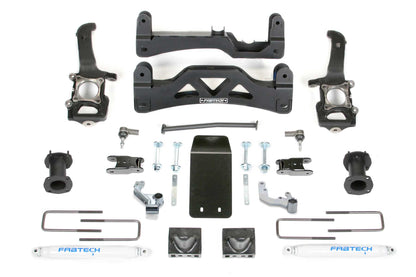 FABTECH | 6" Basic System GEN II | Ford F150 | K2190/K2190M — product image 1