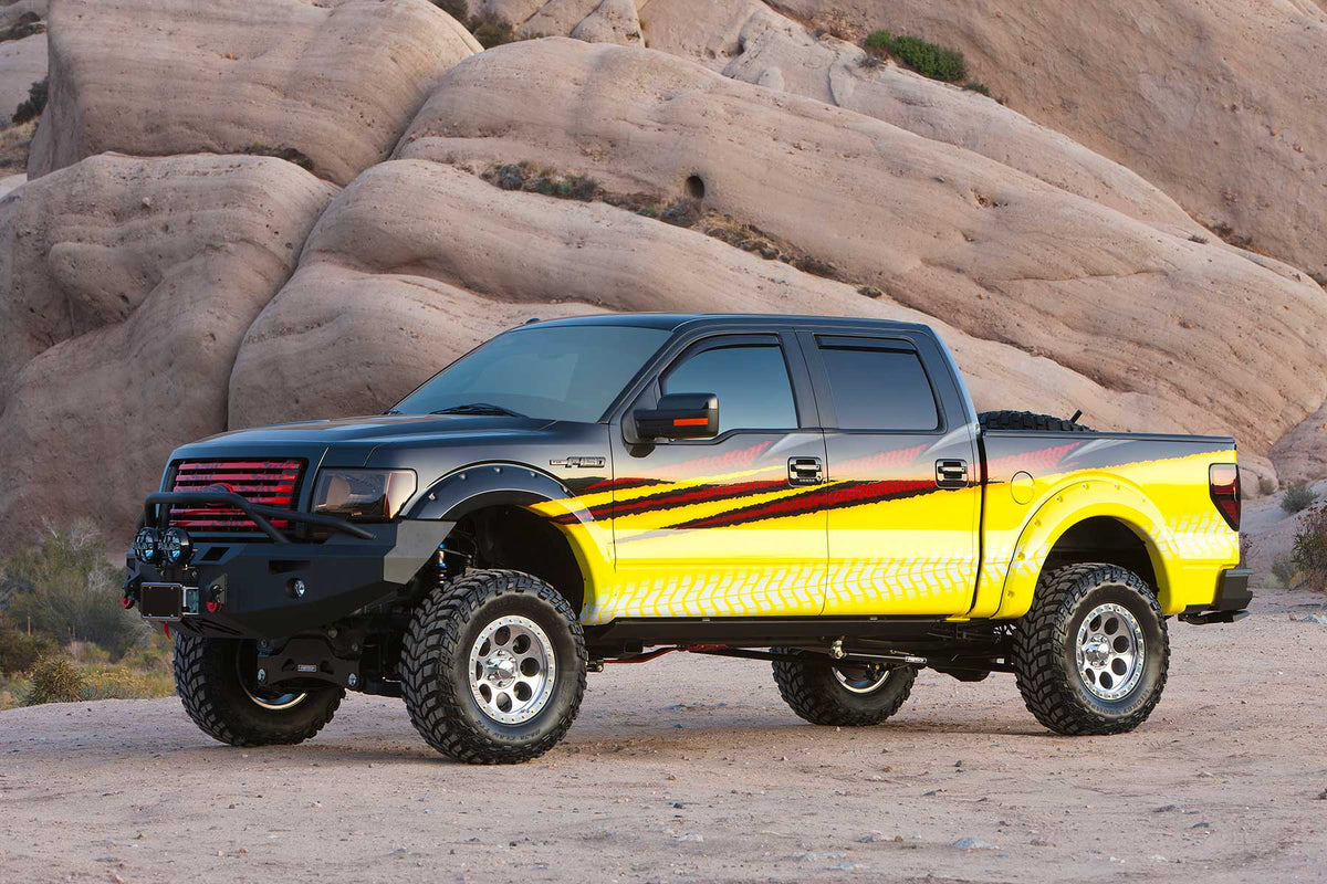 FABTECH | 6" Basic System GEN II | Ford F150 | K2190/K2190M — product image 4