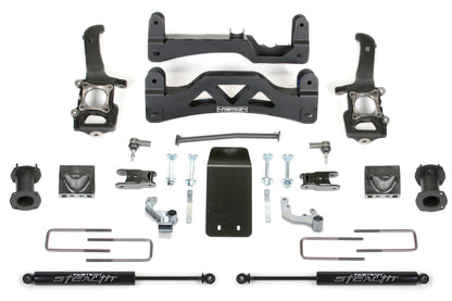 FABTECH | 6" Basic System GEN II | Ford F150 | K2190/K2190M — product image 3