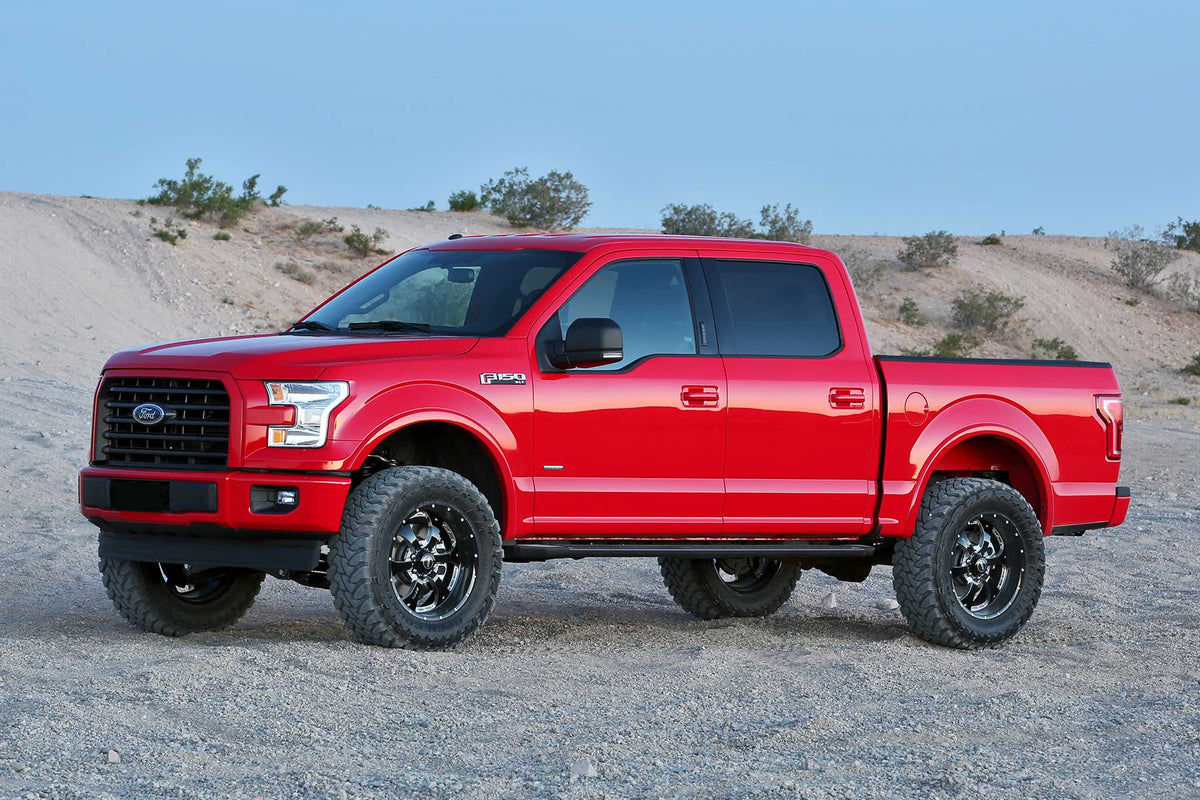 FABTECH | 4" Basic System | Ford F150 | K2258/K2258M — product image 2