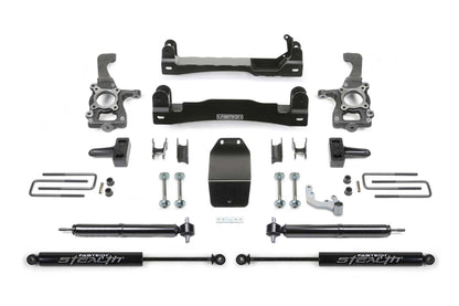 FABTECH | 4" Basic System | Ford F150 | K2193/K2193M — product image 3