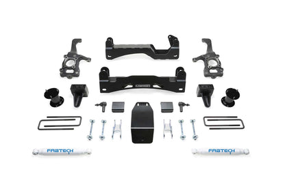 FABTECH | 6" Basic System | Ford F150 | K2194/K2194M — product image 1