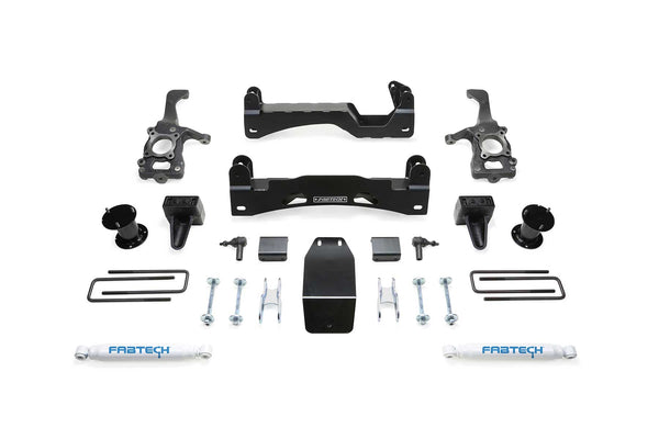 FABTECH | 6" Basic System | Ford F150 | K2194 / K2194M