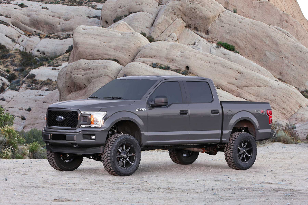 FABTECH | 6" Basic System | Ford F150 | K2194/K2194M — product image 5