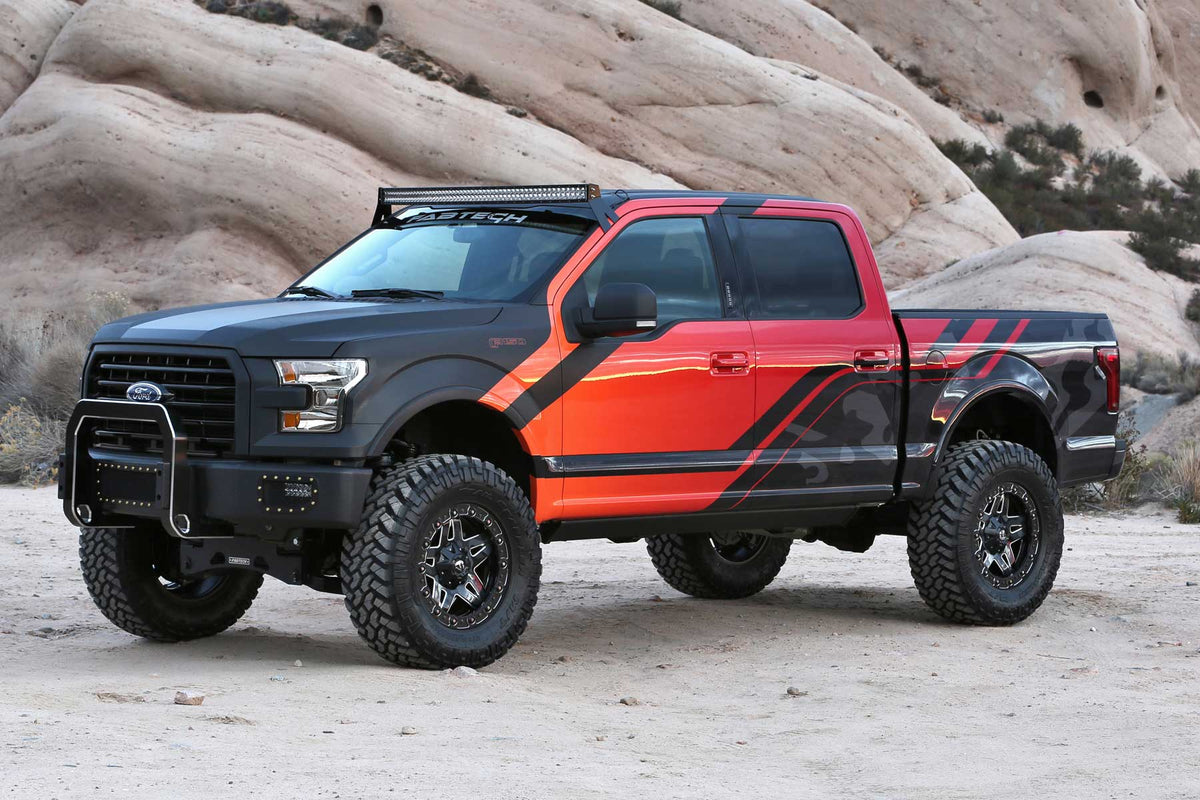 FABTECH | 6" Basic System | Ford F150 | K2194/K2194M — product image 6