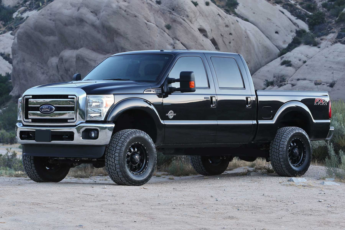 FABTECH | 4" Basic System | Ford F250 / Ford F350 | K2210M/K2210 — product image 4