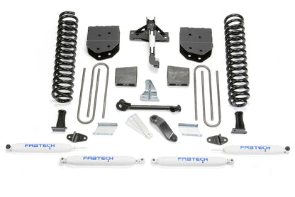 FABTECH | 4" Basic System | Ford F250 / Ford F350 | K2210M/K2210 — product image 3
