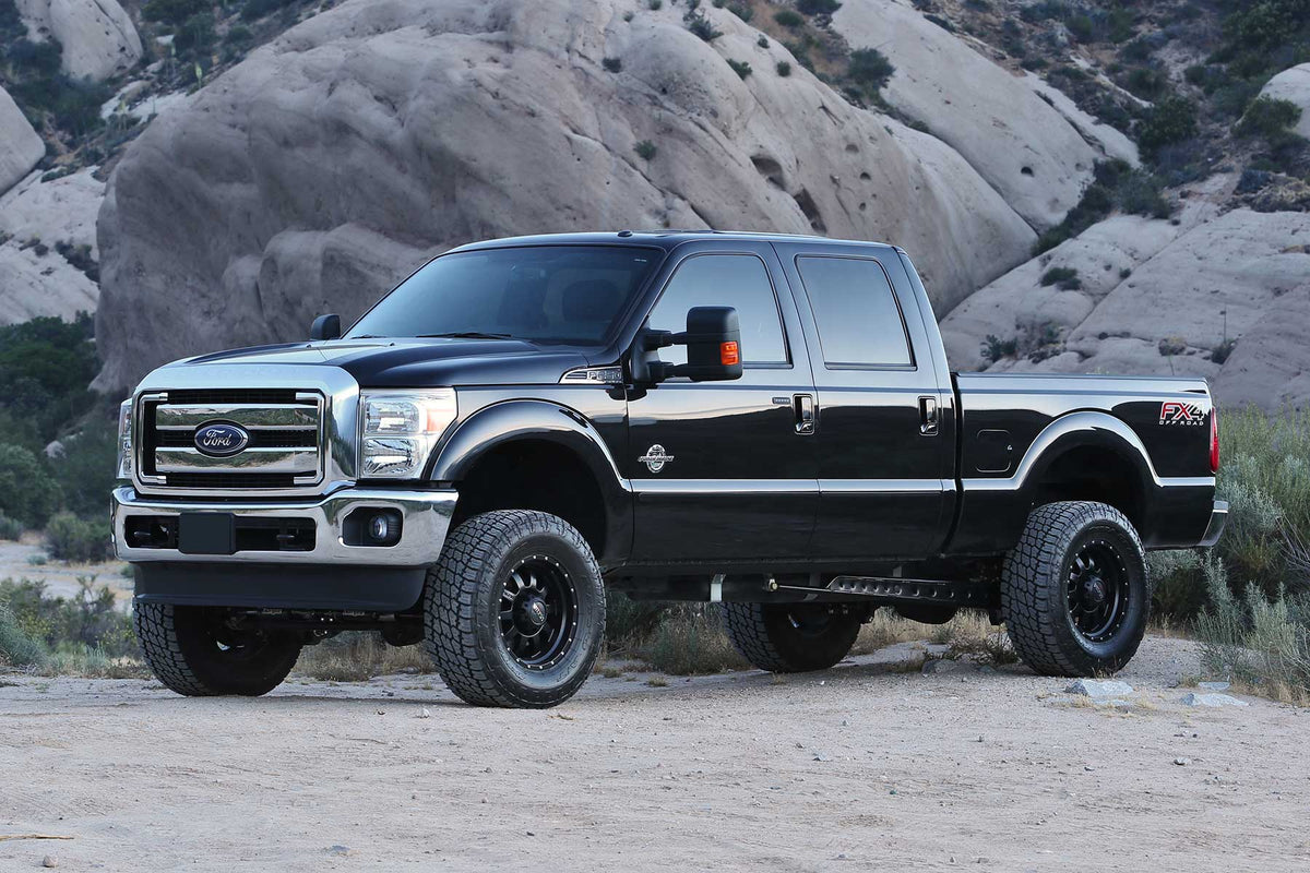 FABTECH | 4" Basic System | Ford F250 / Ford F350 | K2210M/K2210 — product image 2