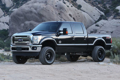FABTECH | 4" Basic System | Ford F250 / Ford F350 | K2210M/K2210 — product image 2