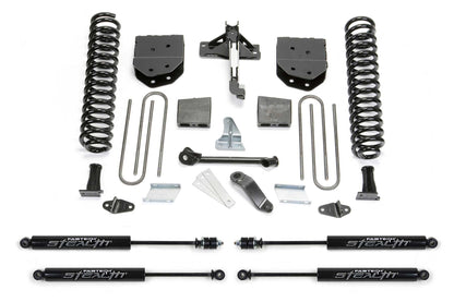 FABTECH | 4" Basic System | Ford F250 / Ford F350 | K2210M/K2210 — product image 1