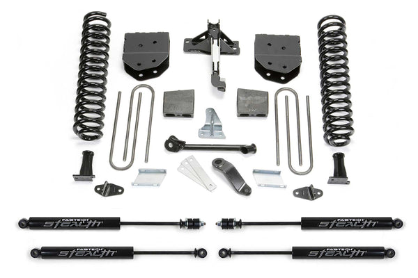 FABTECH | 4" Basic System | Ford F250 / Ford F350 | K2210M/K2210