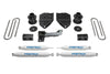 FABTECH | 4" Budget System | Ford F250 / Ford F350 | K2213 / K2213M / K2213DL