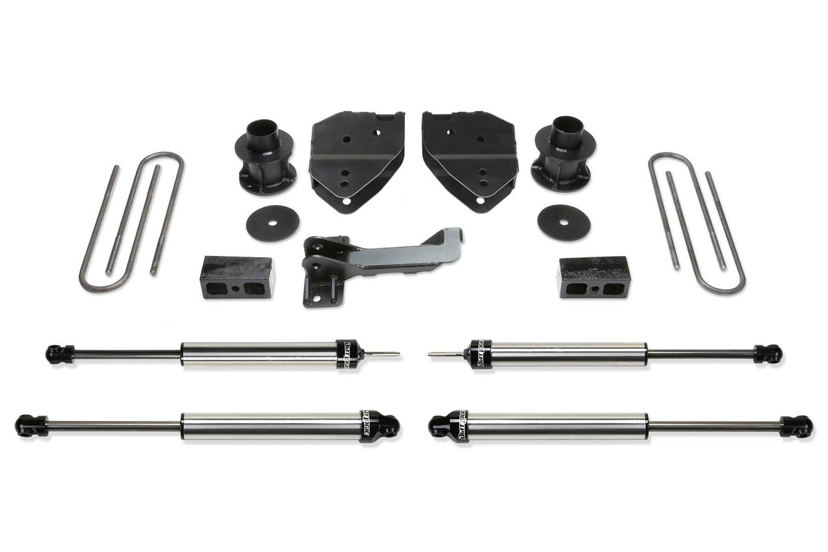 FABTECH | 4" Budget System | Ford F250 / Ford F350 | K2213/K2213M/K2213DL — product image 5