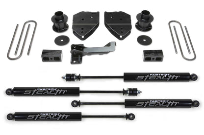 FABTECH | 4" Budget System | Ford F250 / Ford F350 | K2213/K2213M/K2213DL — product image 3