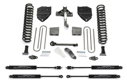 FABTECH | 4" Basic System | Ford F250 / Ford F350 | K2214/K2214M/K2214DL — product image 3