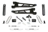 FABTECH | 4" Radius Arm System | Ford F250 / Ford F350 | K2215 / K2215M / K2215DL