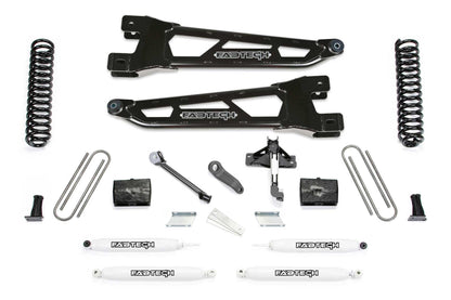 FABTECH | 4" Radius Arm System | Ford F250 / Ford F350 | K2215/K2215M/K2215DL — product image 1