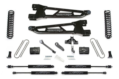 FABTECH | 4" Radius Arm System | Ford F250 / Ford F350 | K2215/K2215M/K2215DL — product image 3