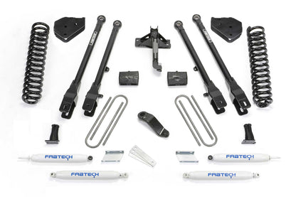 FABTECH | 4" 4 Link System | Ford F250 / Ford F350 | K2216/K2216DL — product image 1