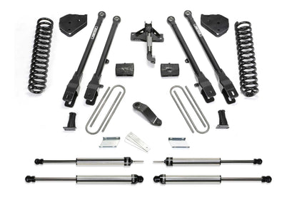 FABTECH | 4" 4 Link System | Ford F250 / Ford F350 | K2216/K2216DL — product image 3