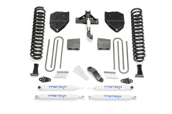 FABTECH | 6" Basic System | Ford F250 / Ford F350 | K2217 / K2217M / K2217DL