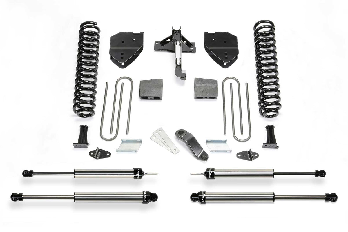 FABTECH | 6" Basic System | Ford F250 / Ford F350 | K2217/K2217M/K2217DL — product image 5