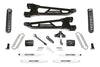 FABTECH | 6" Radius Arm System | Ford F250 / Ford F350 | K2218 / K2218M / K2218DL