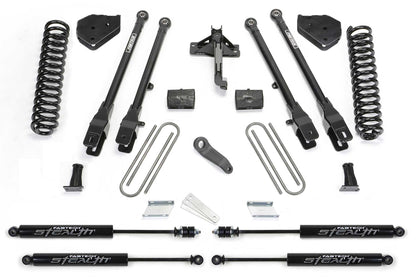 FABTECH | 6" 4 Link System | Ford F250 / Ford F350 | K2219/K2219M/K2219DL — product image 3