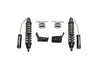 FABTECH | 6" Coilover Conversion w/ Front Dirt Logic 2.5 Resi Coilovers | Ford F250 / Ford F350 | K2241DL