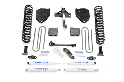 FABTECH | 4" Basic System | Ford F250 / Ford F350 | K2252/K2252M/K2252DL — product image 1