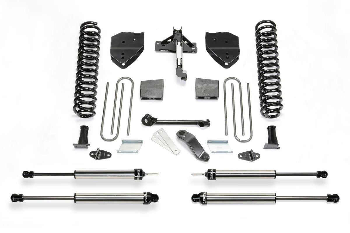 FABTECH | 4" Basic System | Ford F250 / Ford F350 | K2252/K2252M/K2252DL — product image 5
