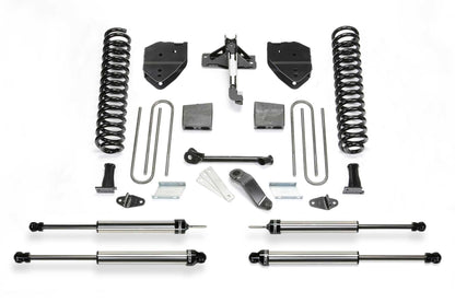 FABTECH | 4" Basic System | Ford F250 / Ford F350 | K2252/K2252M/K2252DL — product image 5