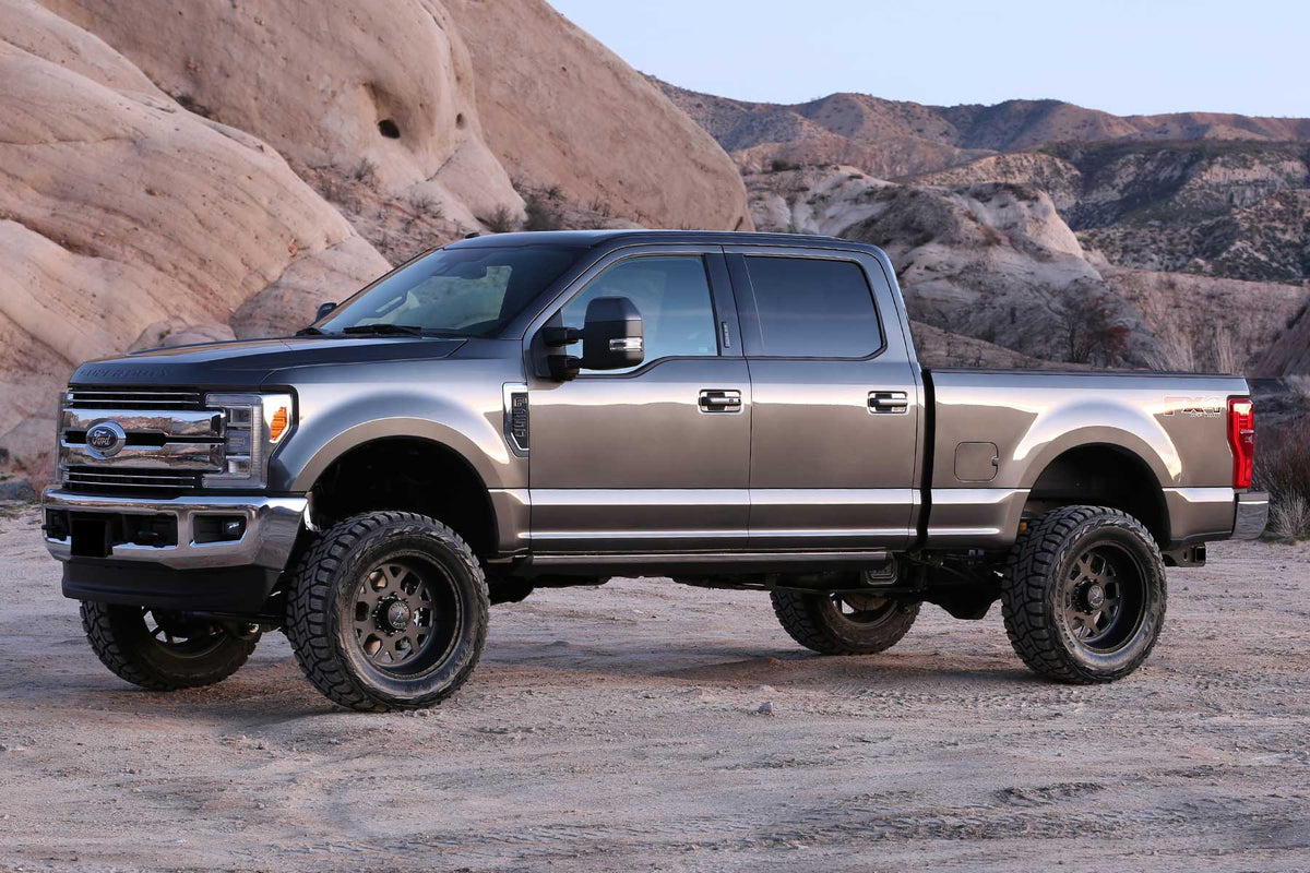 FABTECH | 4" Basic System | Ford F250 / Ford F350 | K2252/K2252M/K2252DL — product image 4
