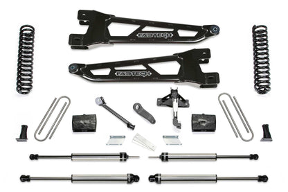FABTECH | 4" Radius Arm System | Ford F250 / Ford F350 | K2253/K2253M/K2253DL — product image 5