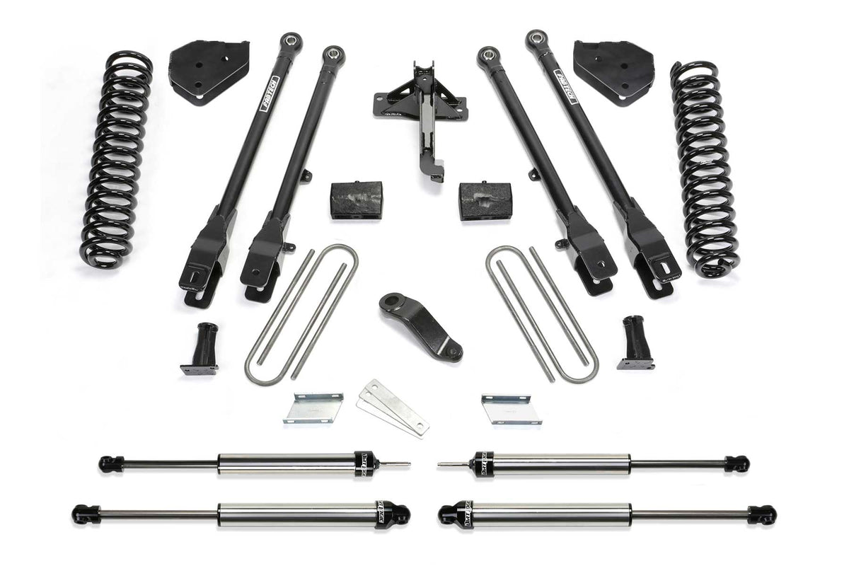 FABTECH | 4" 4 Link System | Ford F250 / Ford F350 | K2254/K2254M/K2254DL — product image 5