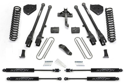 FABTECH | 4" 4 Link System | Ford F250 / Ford F350 | K2254/K2254M/K2254DL — product image 3