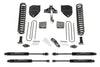 FABTECH | 6" Basic System w/ Stealth Shocks | Ford F250 / Ford F350 | K2255M